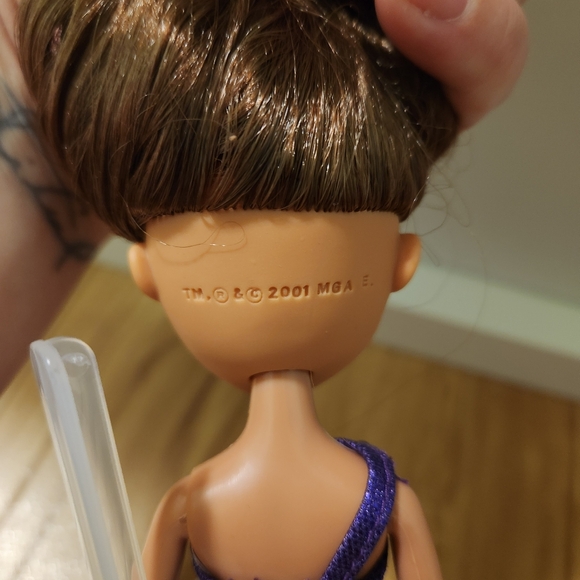 Bratz Fashion Show Evening Wear Yasmin - Picture 5 of 5